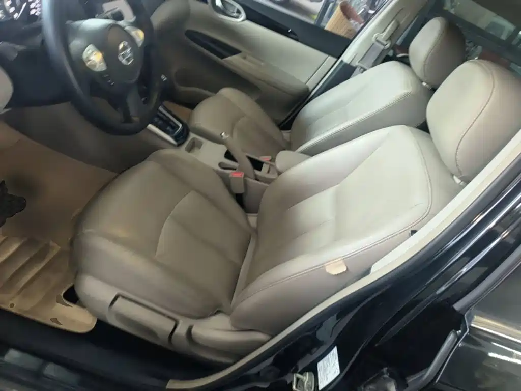 Nissan Sylphy — миниатюра 15