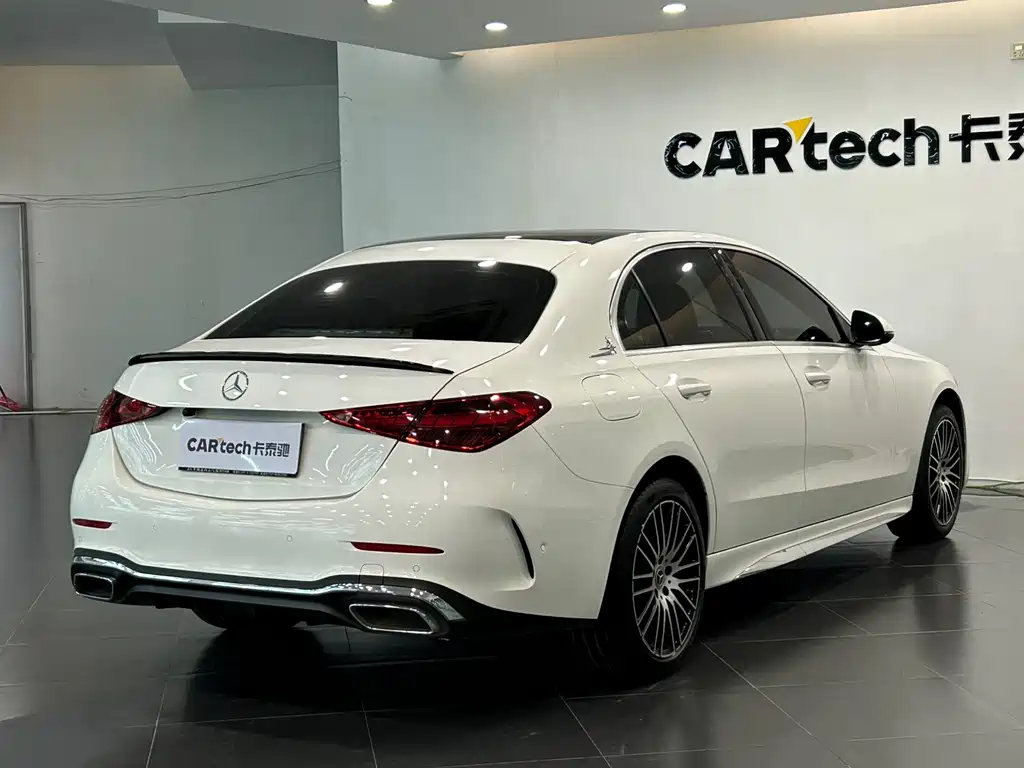 Mercedes-Benz C-Class C 2023 C 260 L Sport