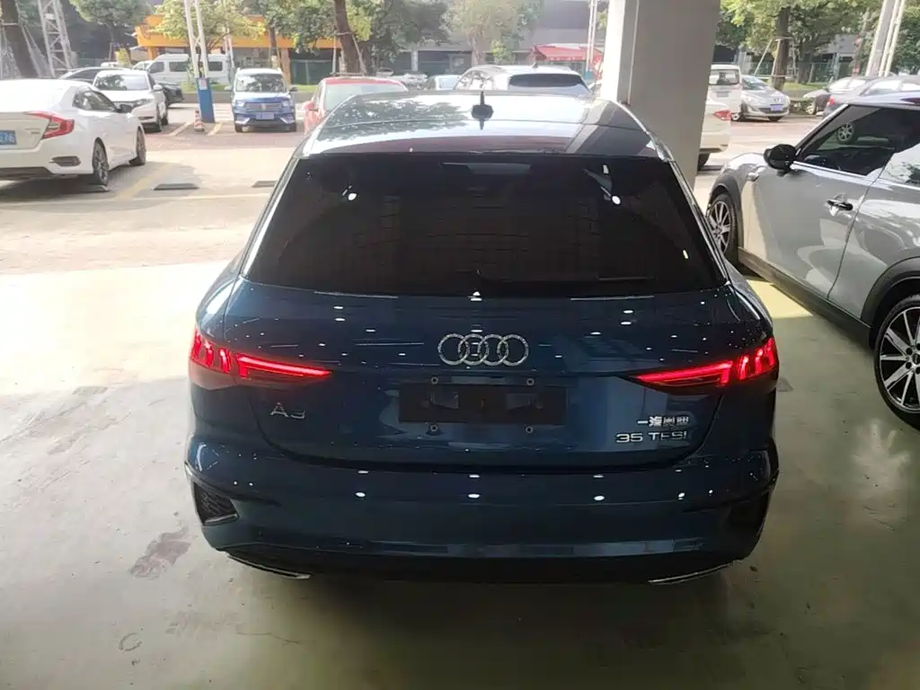 Audi A3 — миниатюра 6