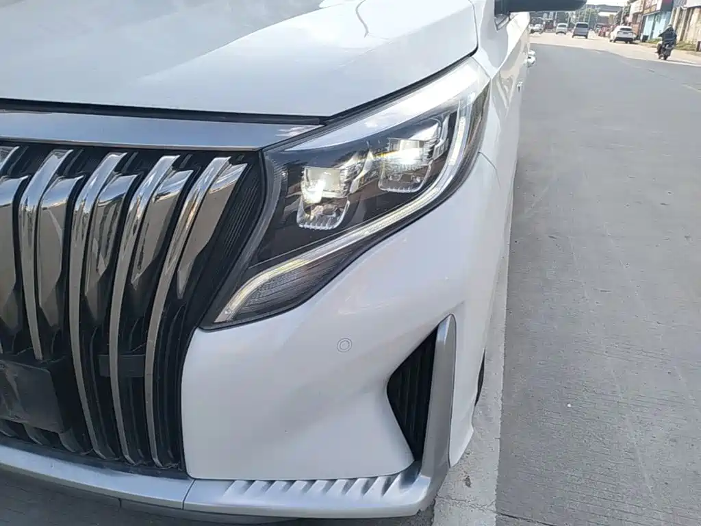 GAC Motor Trumpchi M8 — миниатюра 24