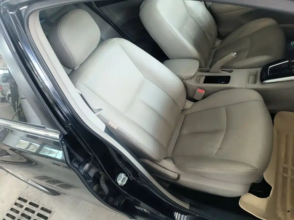Nissan Sylphy — миниатюра 25