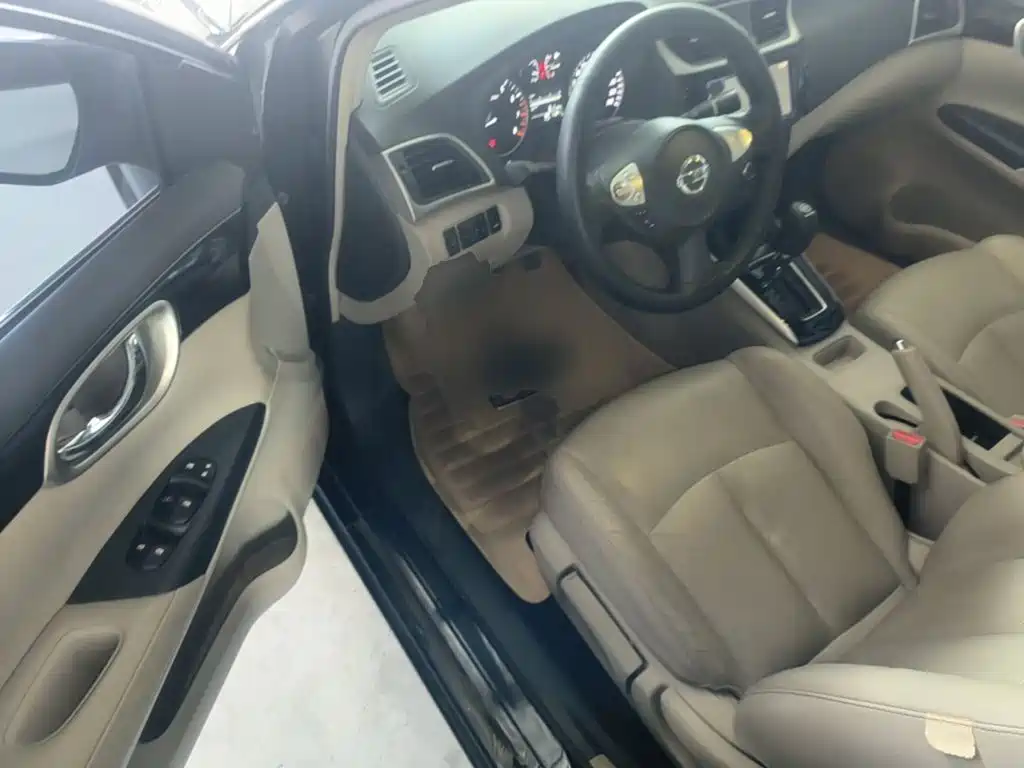 Nissan Sylphy — миниатюра 16