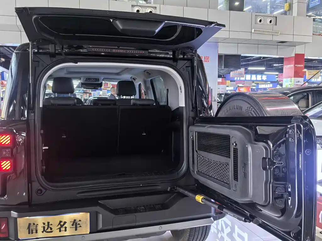 BAIC BJ40 — фотографии объявления, Фото 15