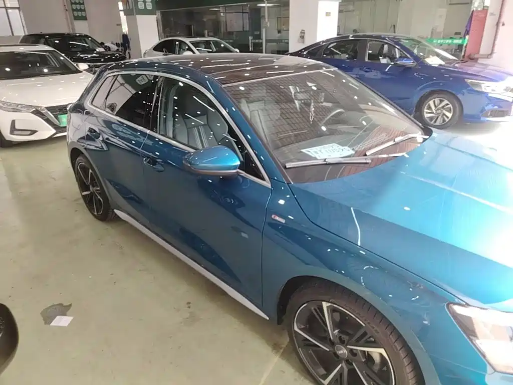 Audi A3 — миниатюра 4