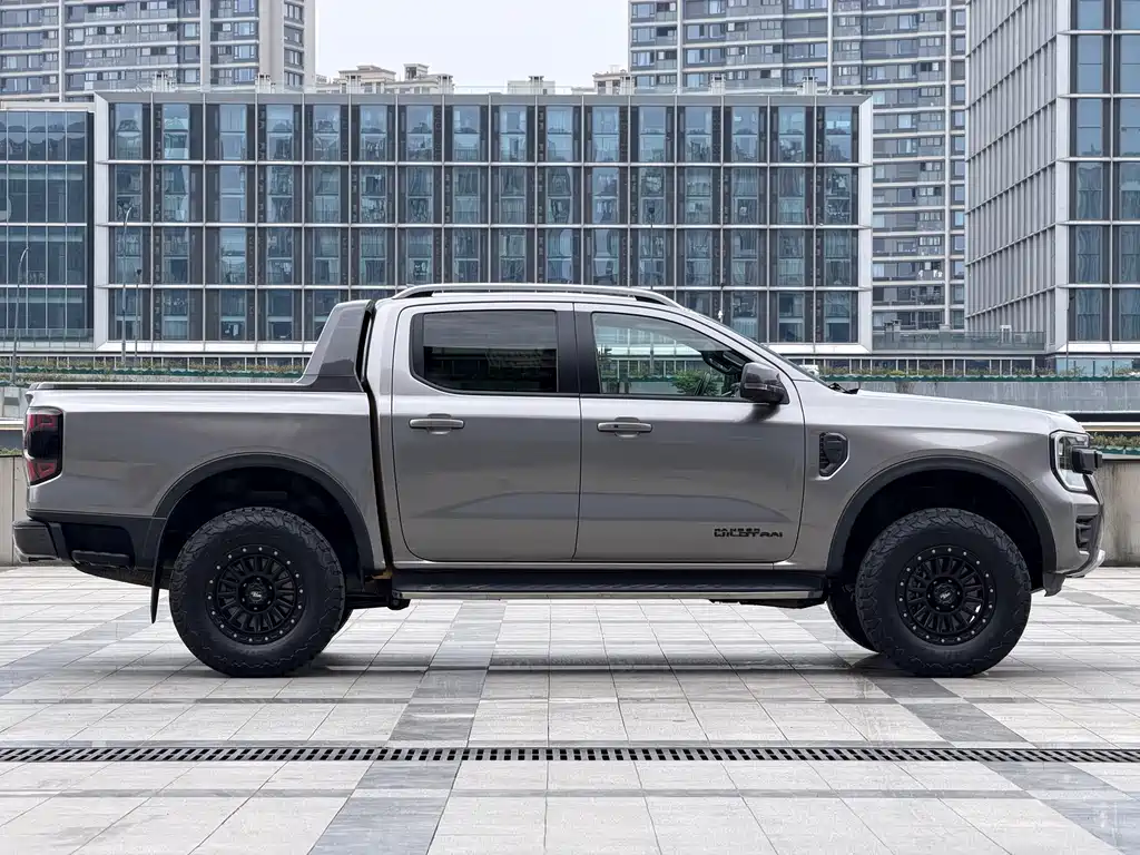 Ford Ranger 2023 AT