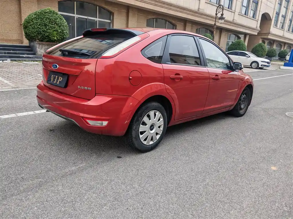 Ford Focus — миниатюра 13