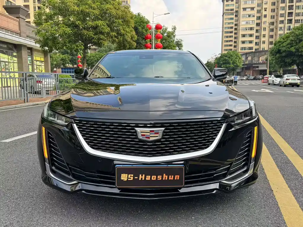 Cadillac CT5 — миниатюра 2
