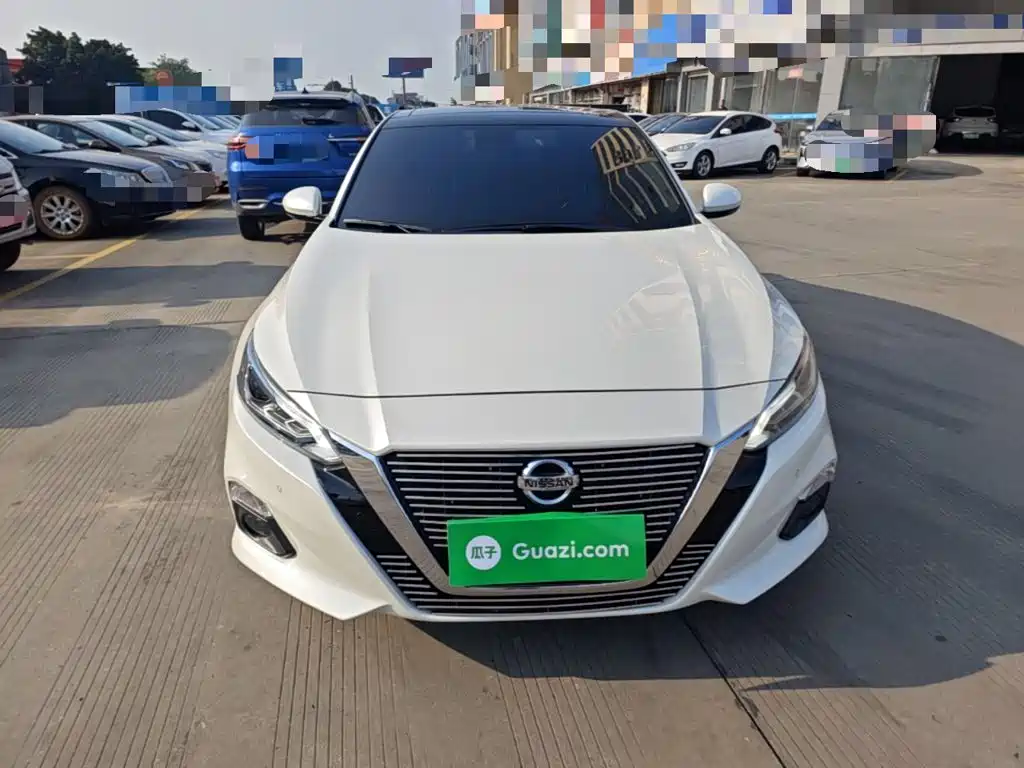Nissan Teana — миниатюра 3