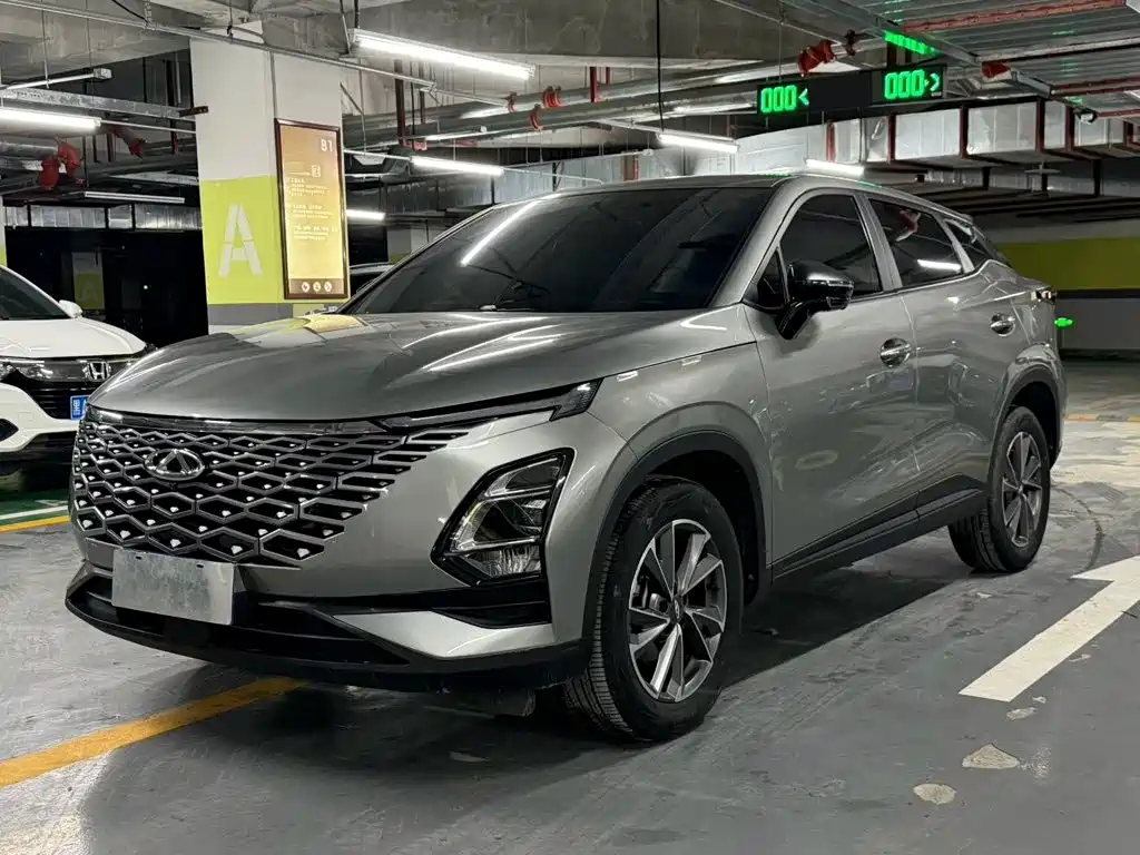 Chery Omoda
