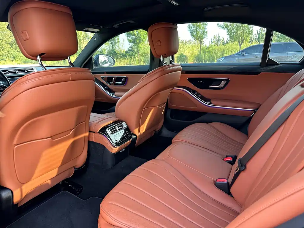 Mercedes-Benz S-Class — миниатюра 10