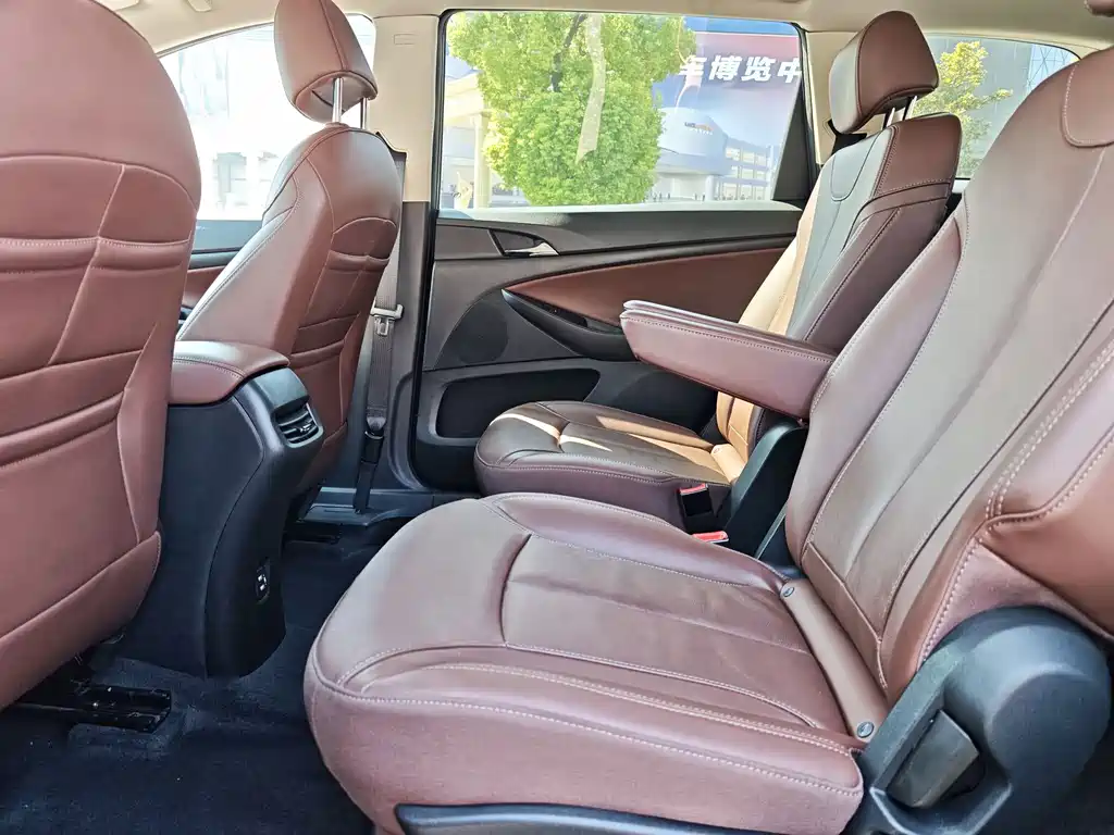 Buick GL6 — миниатюра 5