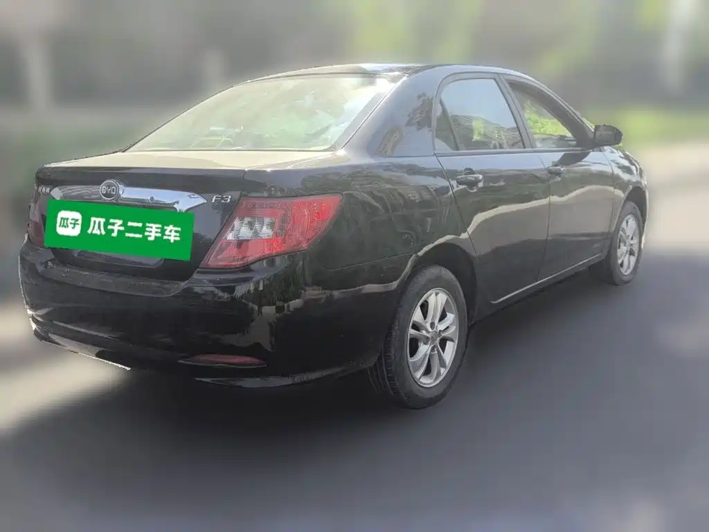 BYD F3 — миниатюра 6