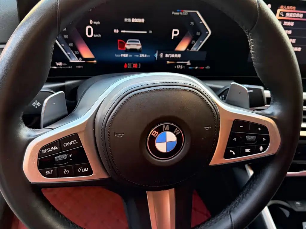 BMW 3 Series — миниатюра 14