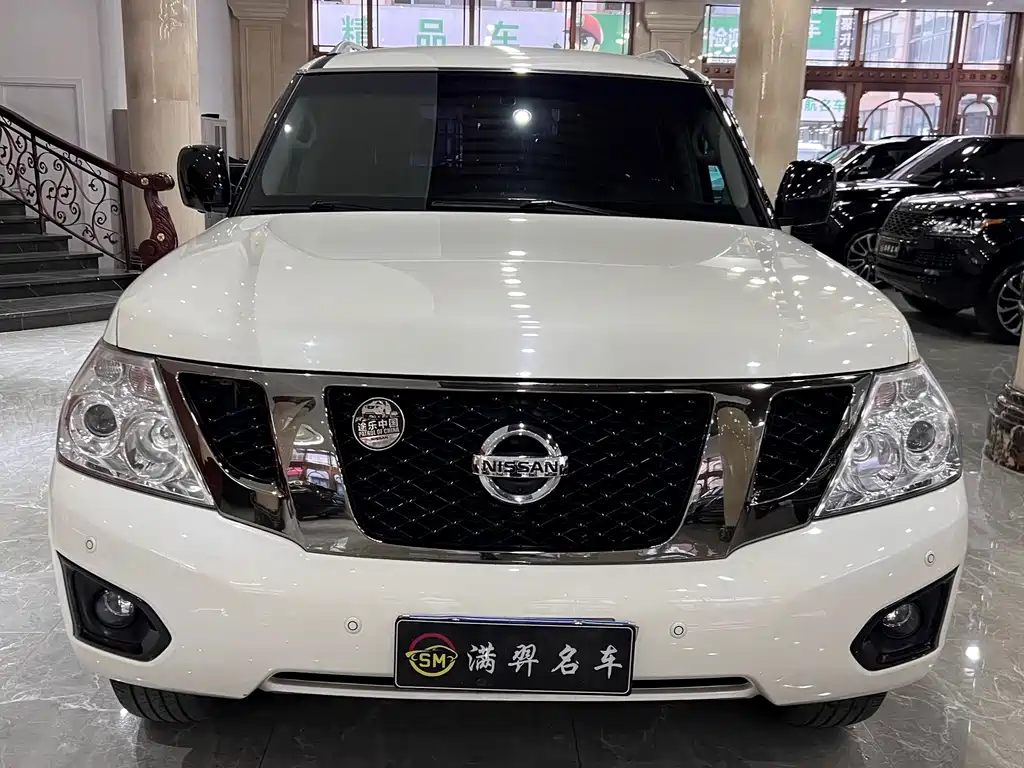 Nissan Patrol — миниатюра 2