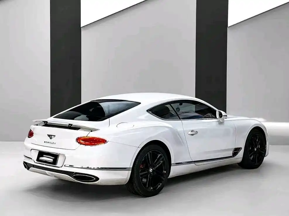 Bentley Continental — миниатюра 11