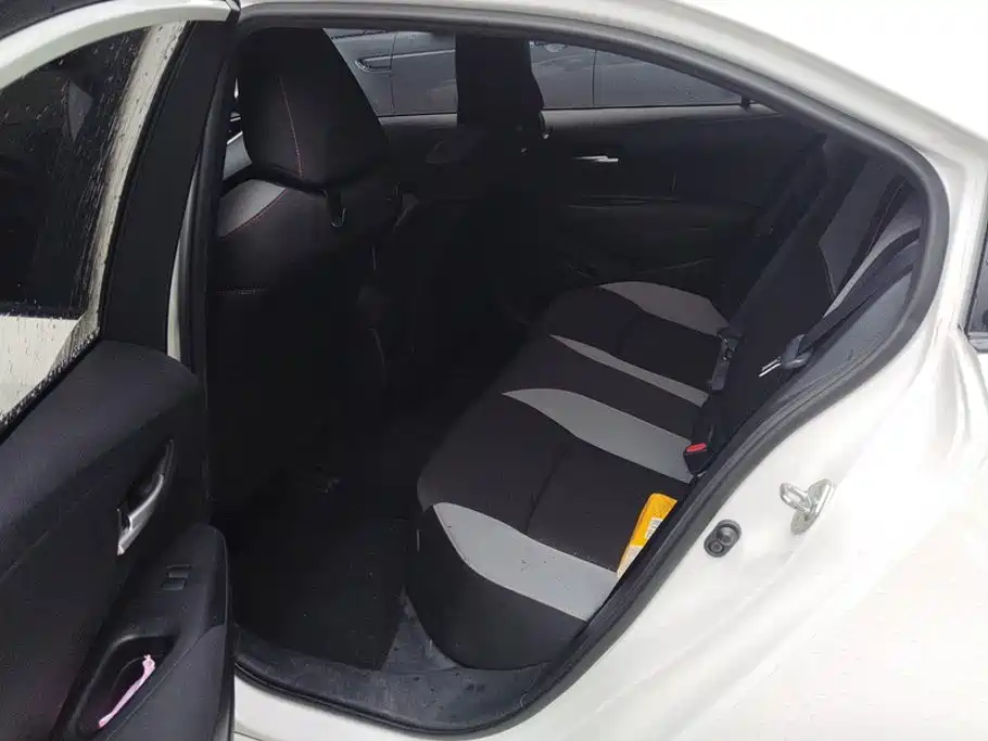 Toyota Corolla — миниатюра 11