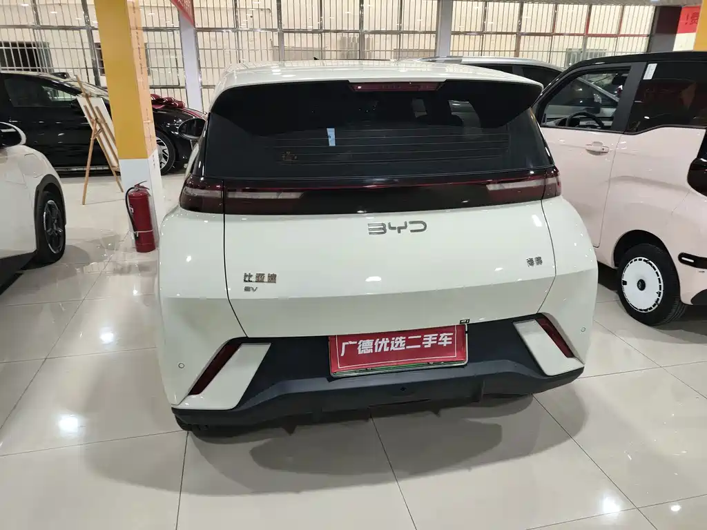 BYD Seagull — миниатюра 9
