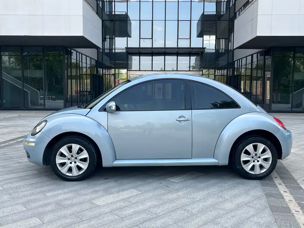 Volkswagen Beetle — миниатюра 3