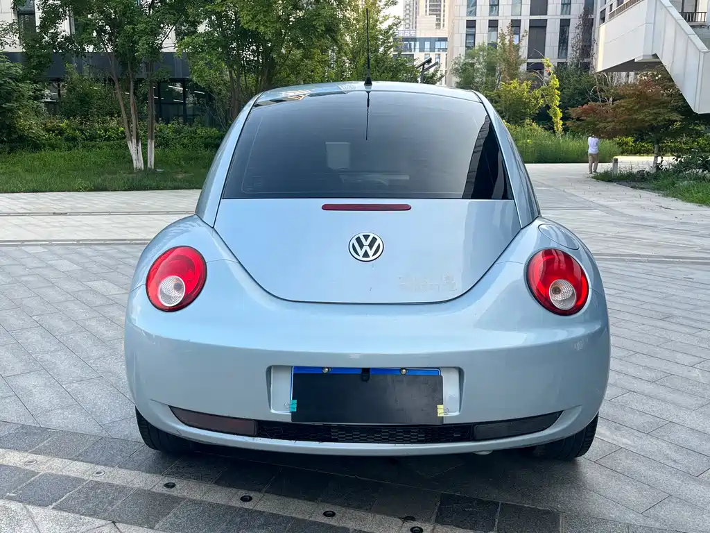 Volkswagen Beetle — миниатюра 5