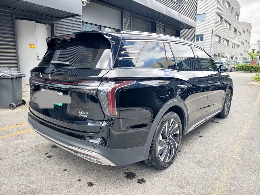 Hongqi Hongqi HS7 PHEV — миниатюра 3