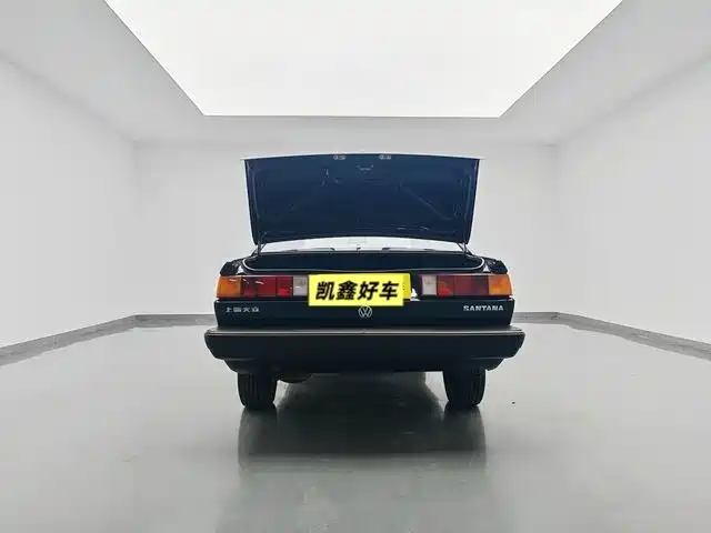 Volkswagen Santana Classic — миниатюра 7