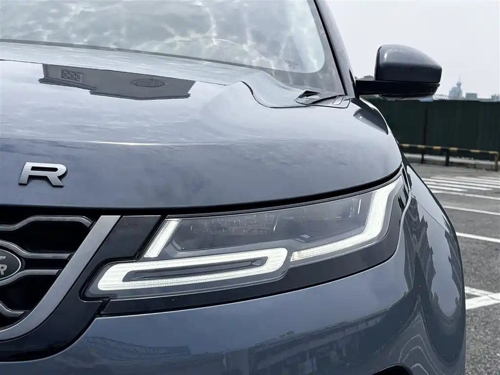 Land Rover Evoque — миниатюра 5