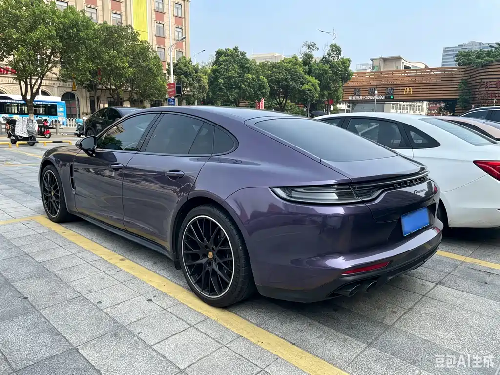 Porsche Panamera 2023 Panamera 2.9T
