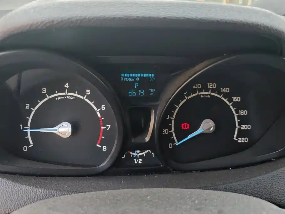 Ford Ecosport — миниатюра 14