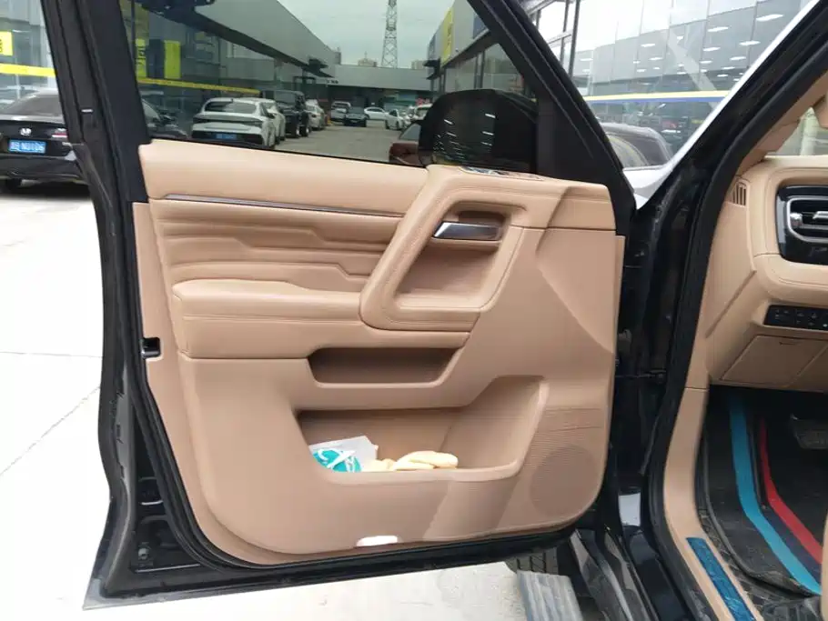 Beijing Off-Road BJ60 EREV — миниатюра 7
