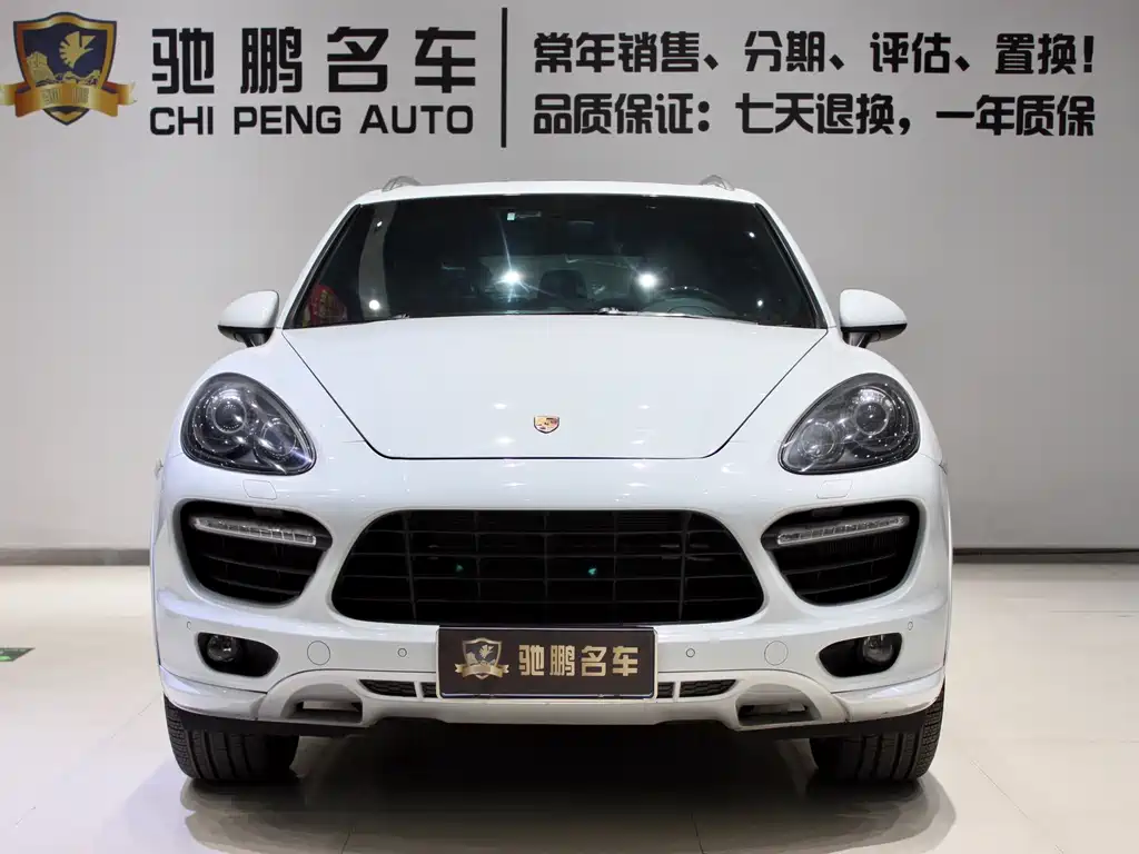 Porsche Cayenne 2014 Cayenne Platinum Edition 3.0T