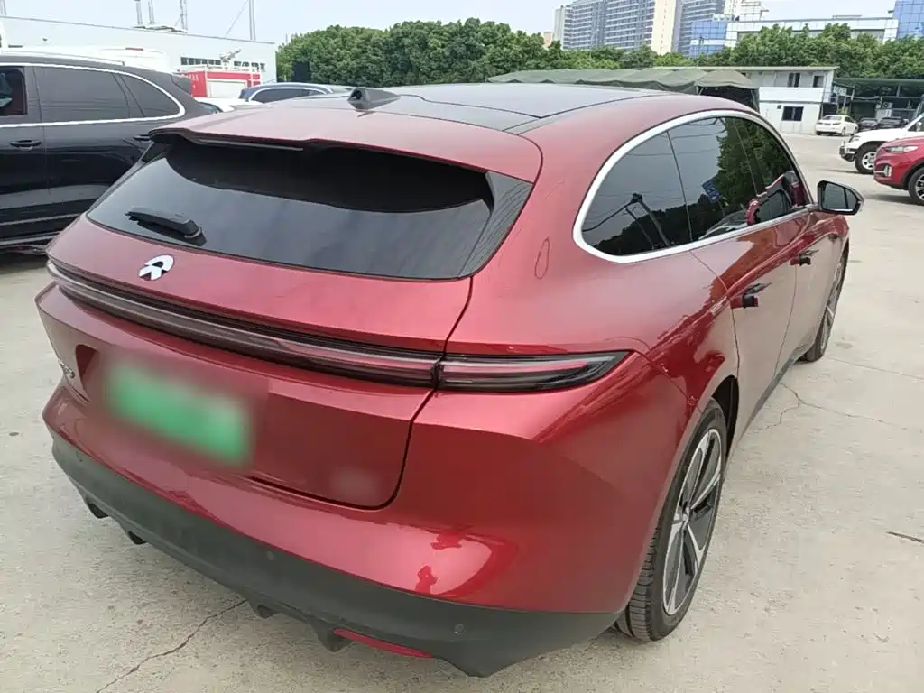 NIO ET5T — миниатюра 7