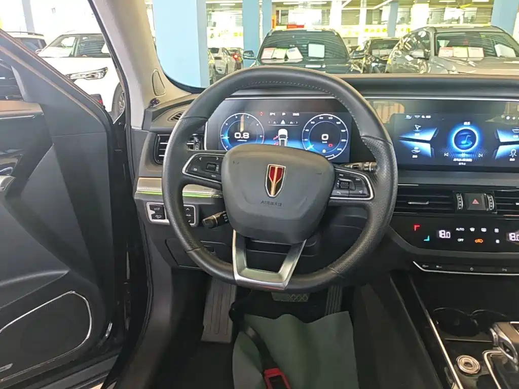 Hongqi Hongqi HS5 — миниатюра 11
