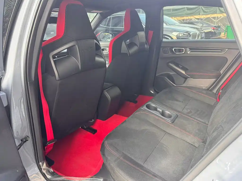 Honda Civic (Import) — миниатюра 7
