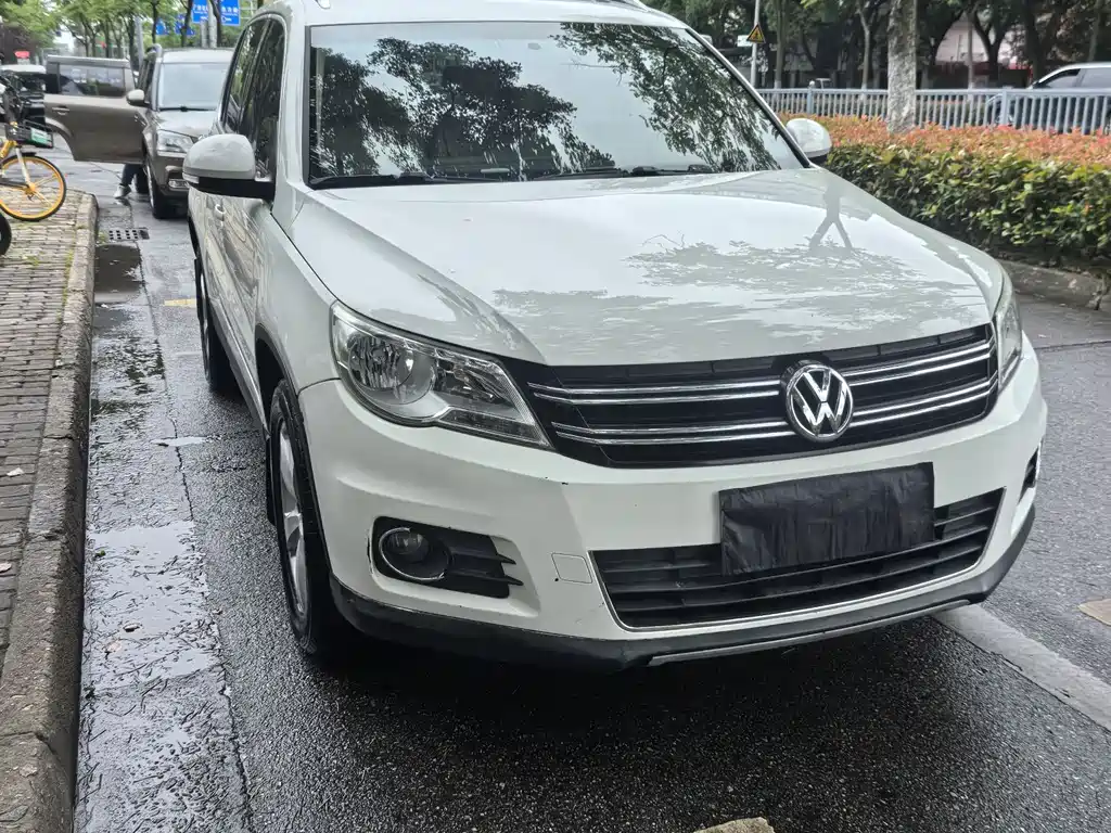 Купить Volkswagen Tiguan