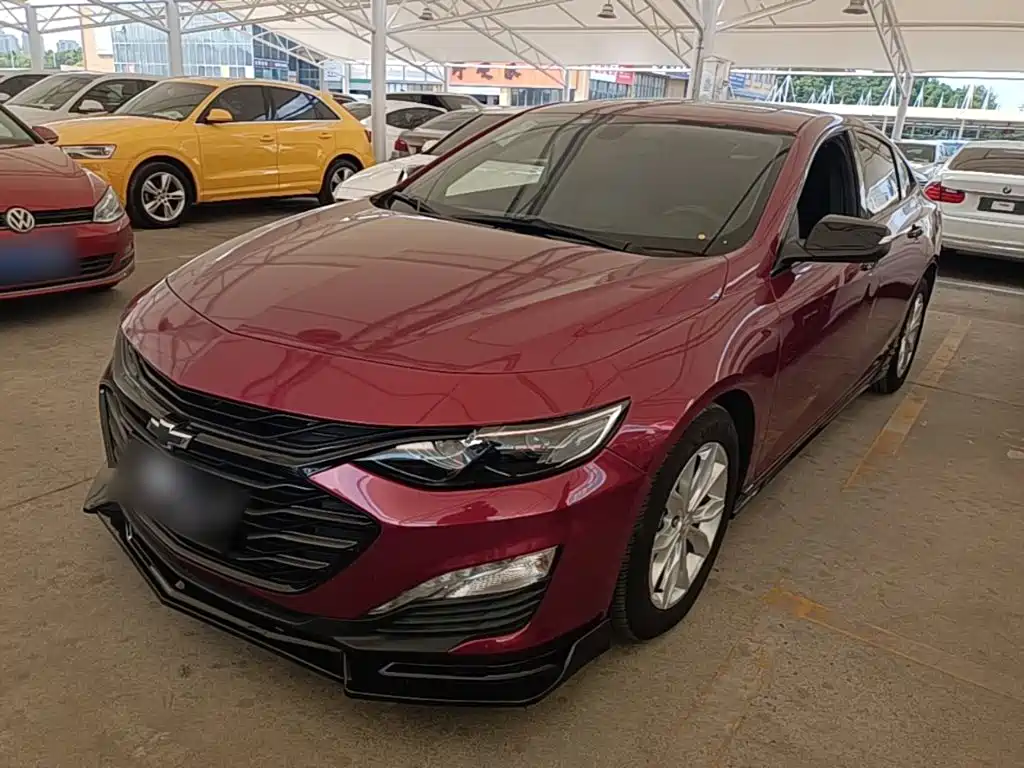 Chevrolet Malibu XL — миниатюра 2