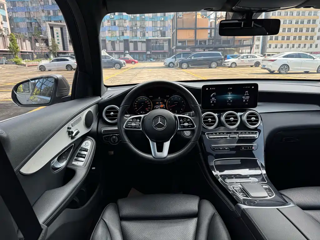 Mercedes-Benz GLC — миниатюра 5