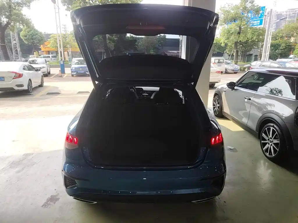 Audi A3 — миниатюра 19
