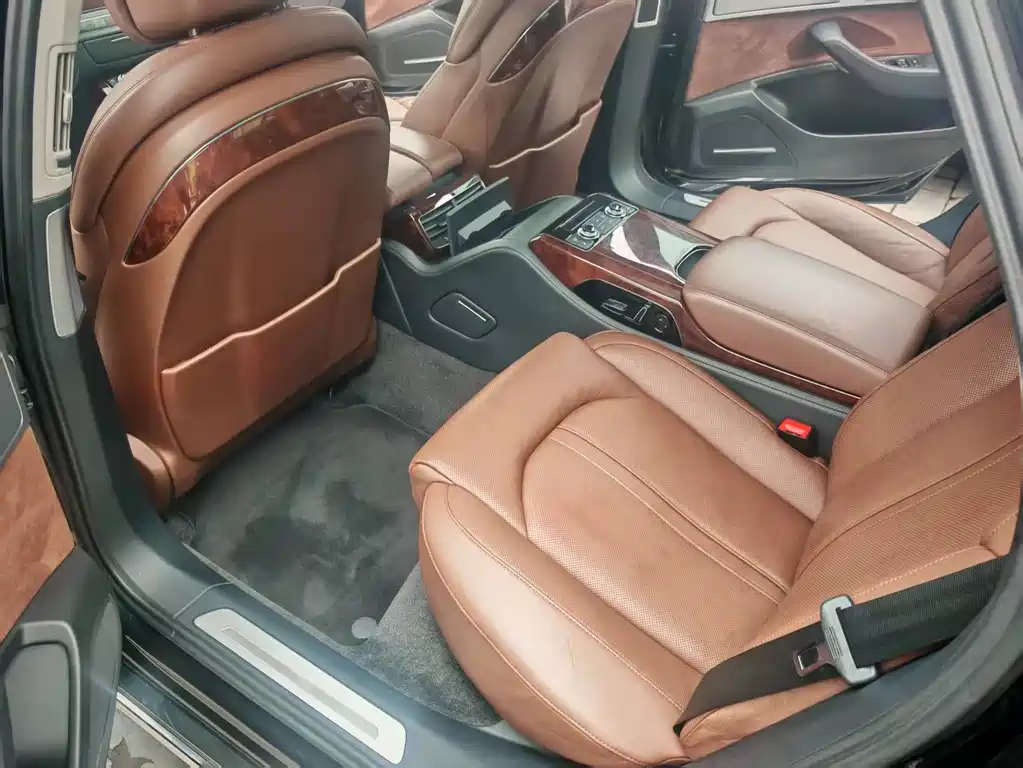 Audi A8 2012 A8L 45 TFSI quattro Comfort