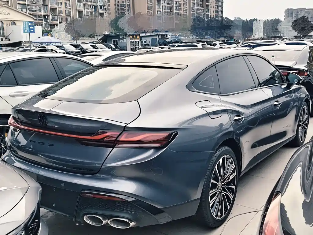 MG MG7 — миниатюра 15