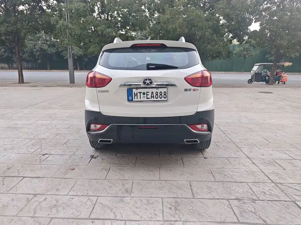 JAC Refine S3 — миниатюра 6