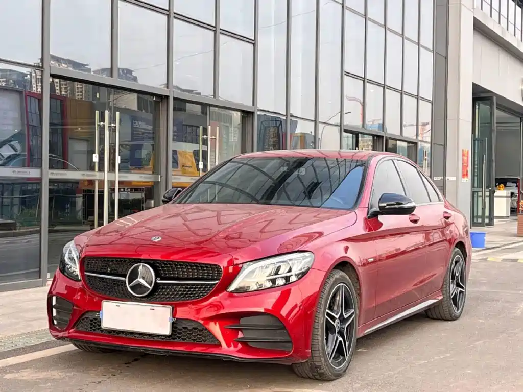 Mercedes-Benz C-Class — миниатюра 2