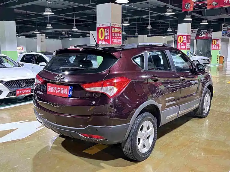 Haima Haima S5 — миниатюра 9