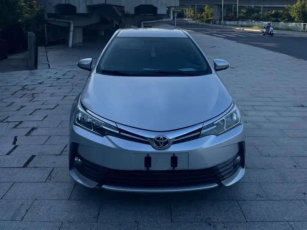 Toyota Corolla — миниатюра 2
