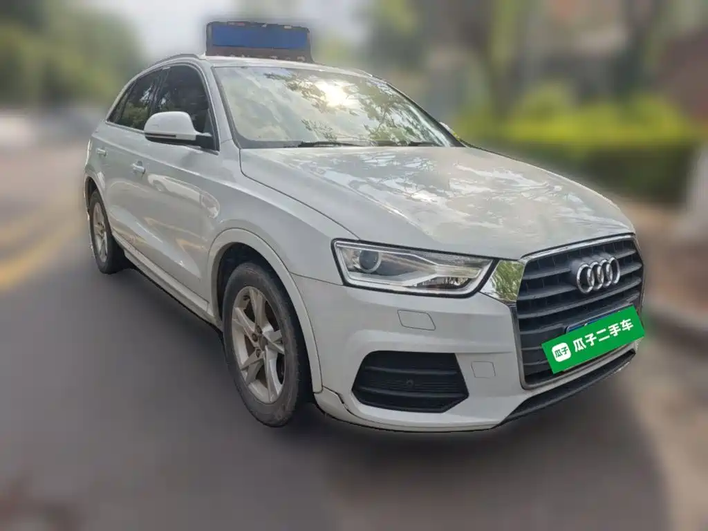 Audi Q3 — миниатюра 24