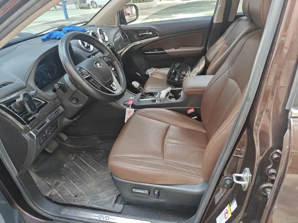 BYD S7 — миниатюра 11