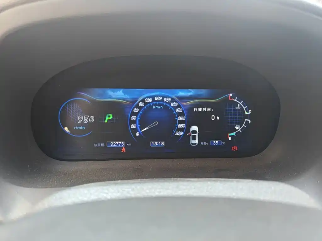 BYD S7 — миниатюра 7