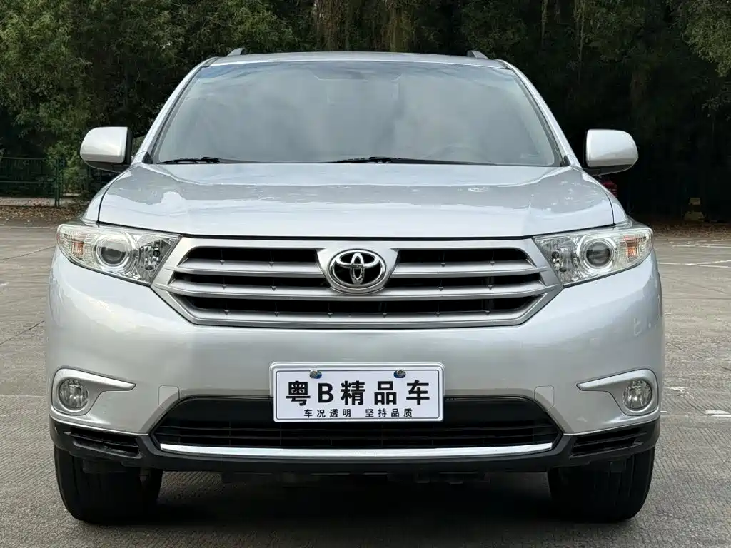 Toyota Highlander — миниатюра 2