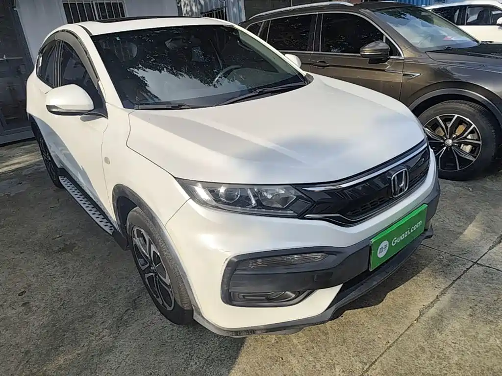 Honda XR-V — миниатюра 4