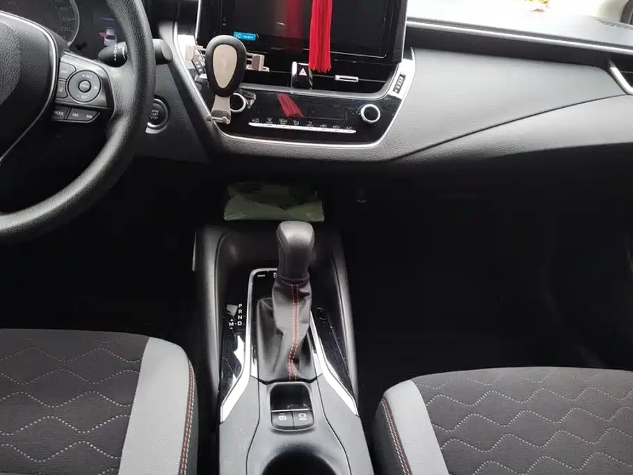 Toyota Corolla — миниатюра 16