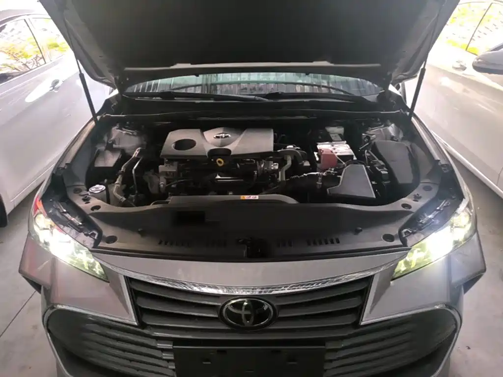 Toyota Avalon — миниатюра 20